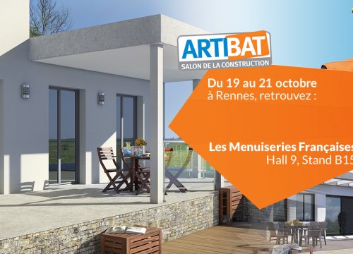 menuiseries francaises artibat 2016 salon pro les menuiseries Françaises
