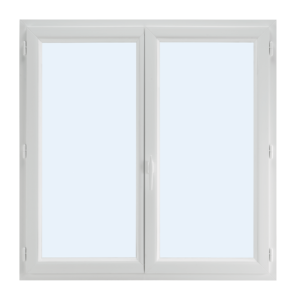 FENETRE 2 VANTAUX EFFYBELLE² LES MENUISERIES FRANCAISES