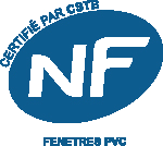 NF FENETRES PVC - Les Menuiseries Françaises