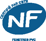 NF FENETRES PVC - Les Menuiseries Françaises