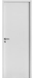 bloc porte décor bois ELIS