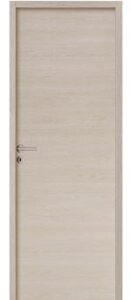 bloc porte décor bois ELIS