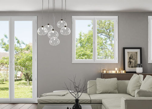 Fenêtres PVC