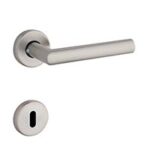 poignée Isalys inox porte intérieure
