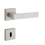 poignée Ivana inox porte intérieure
