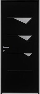 Porte acier Newsteel Origin - Les Menuiseries Françaises