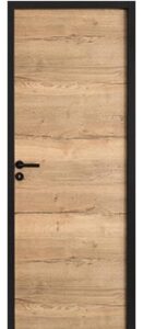 Bloc porte intérieur Influence CHARI DECO - Les Menuiseries Françaises