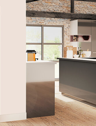 Porte intérieure ORION Huisserie fin de chantier - Les menuiseries Françaises