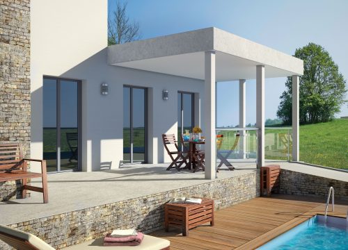 amb visual neuf pb2 les menuiseries Françaises