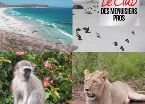 séminaire les menuiseries Françaises