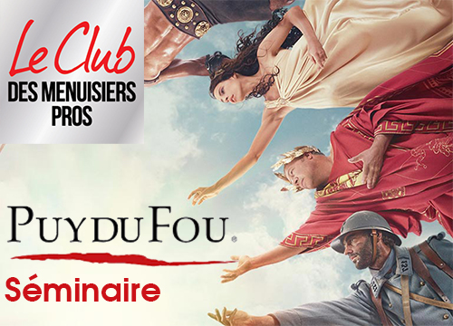 séminaire les menuiseries Françaises