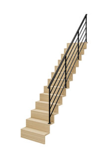 Escalier LIAISON droit