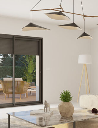 BBI bloc-baie invisible volet roulant - Les Menuiseries Françaises