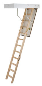 escalier escamotable Selection² - Les Menuiseries Françaises