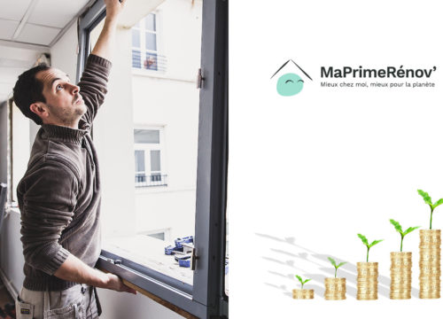 aides financières menuiseries MaPrimRénov' - Les Menuiseries Françaises