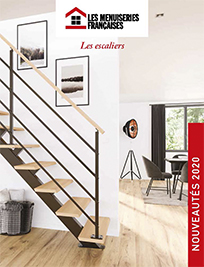 Brochure Escaliers 2020 Les Menuiseries Francaises