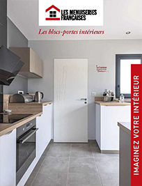 Catalogue Blocs-portes intérieurs Les Menuiseries Francaises