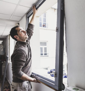 Rénovation menuiserie 