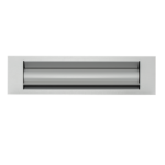 Boite aux lettre inox Porte d'entrée aluminium Styl Graphic- Les Menuiseries Françaises