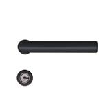 poignée Amsterdam porte d'entrée aluminium - Les Menuiseries Françaises