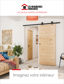 catalogue blocs-portes intérieurs - Les Menuiseries Françaises