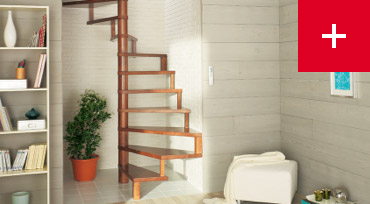 Escaliers sur mesure