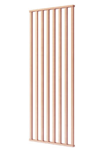 Claustra Hêtre. Séparation de pièce / cloison.