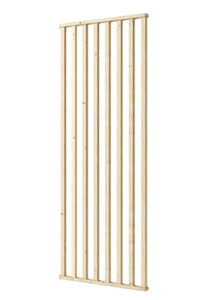 Claustra Sapin. Séparation de pièce / cloison.