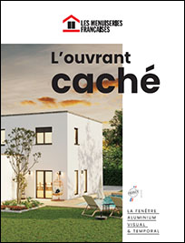 Catalogue fenêtre aluminium Les Menuiseries Françaises