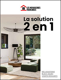 Catalogue volet roulant Les Menuiseries Françaises