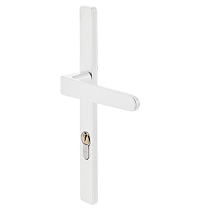 ELIOS poignée blanc porte-fenêtre alu