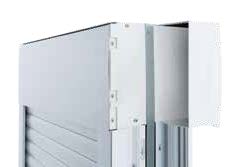 coffre volet roulant intégré Les Menuiseries Francaises