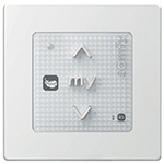 télécommande smoove io RS100 Somfy
