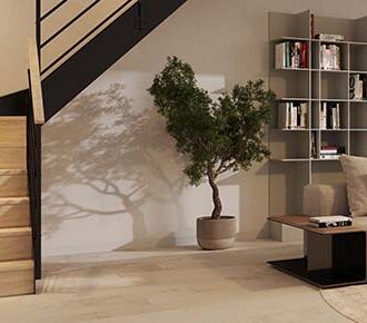 Escalier-Tandem-duo-bois-metal--les-menuiseries-françaises