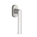 fenetre pvc idil poignée Hambourg Ton Alu- Les Menuiseries Françaises