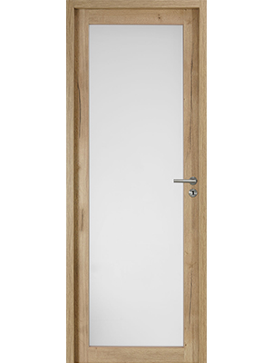 bloc-porte rénovation My Réno - les Menuiseries Françaises