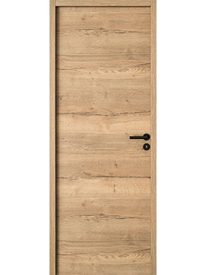 bloc-porte rénovation My Réno - les Menuiseries Françaises