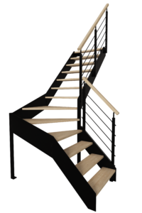 escalier-tandem-sans-contremarches-mixte-metal-bois-les-menuiseries-francaises
