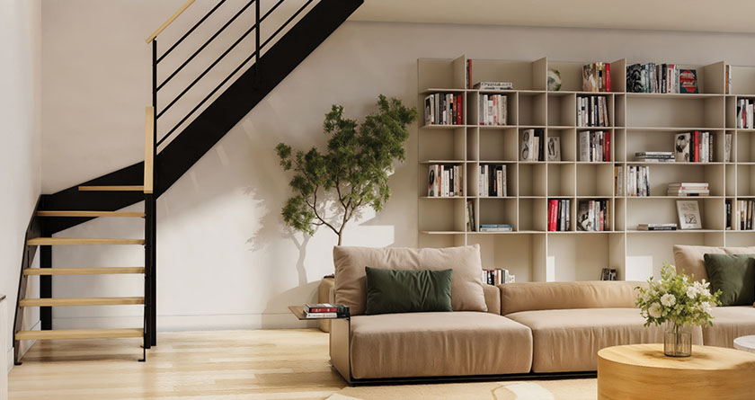 escalier-tandem-sans-contremarches-mixte-bois-metal-les-menuiseries-francaises