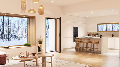 rénovation énergétique : pourquoi choisir la fenêtre PVC