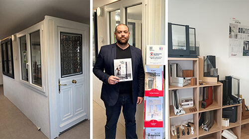 SC Menuiserie du Perche - Le Club des Menuisiers Pros par les Menuiseries Françaises