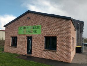 partenaire SC Menuiserie du Perche - Les Menuiseries Françaises