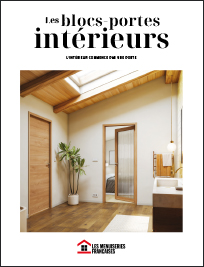 Catalogue Blocs-portes interieurs LES MENUISERIES FRANCAISES
